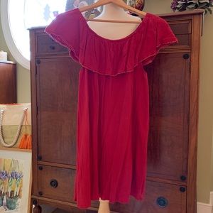 Great summer dress. RD Style petite medium